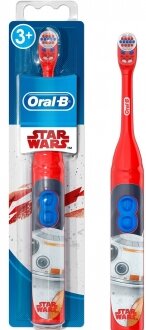 Oral-B Star Wars Pilli Elektrikli Diş Fırçası kullananlar yorumlar
